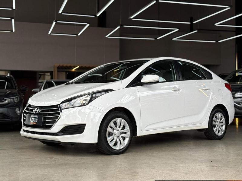 Hyundai HB20S 1.6 A Comf - foto 4