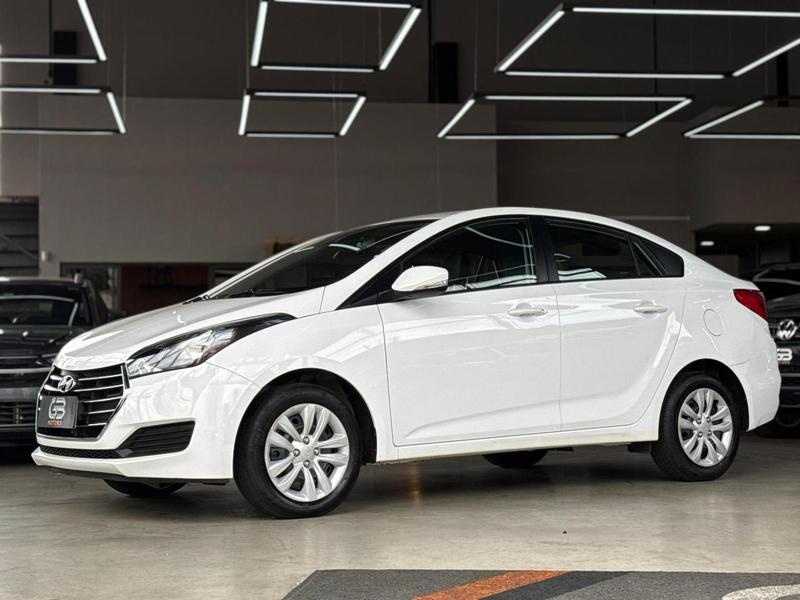 Hyundai HB20S 2017 à venda