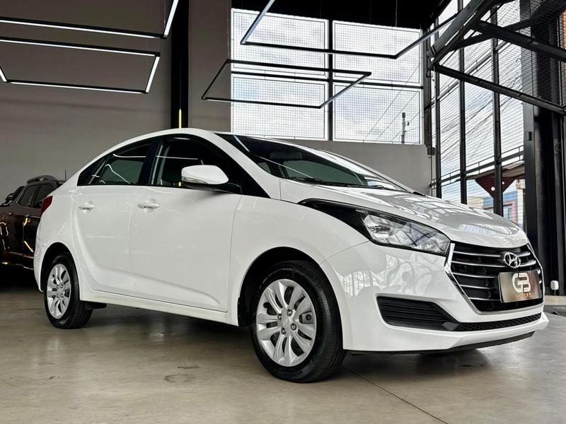 Hyundai HB20S 1.6 A Comf - foto 6