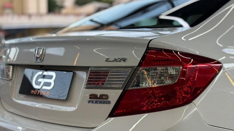 Honda Civic lxr - foto 7