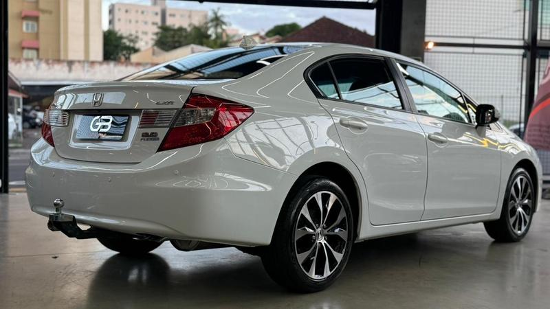 Honda Civic lxr - foto 6