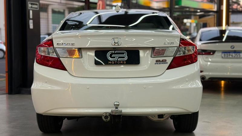 Honda Civic lxr - foto 8