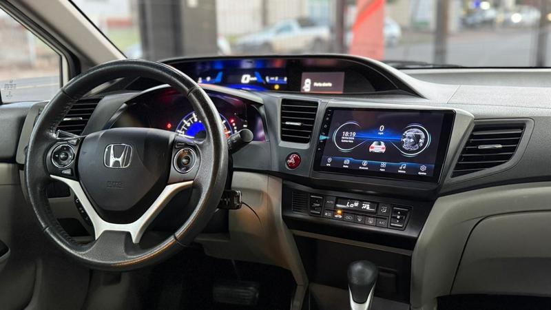 Honda Civic lxr - foto 12