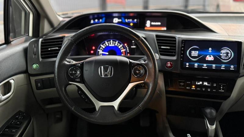 Honda Civic lxr - foto 10