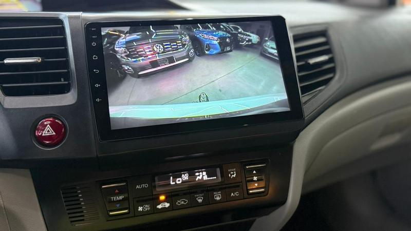 Honda Civic lxr - foto 13