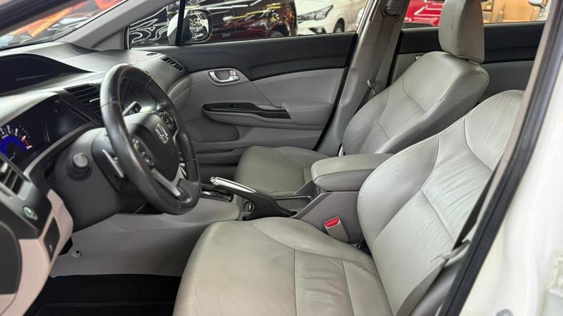 Honda Civic lxr - foto 14