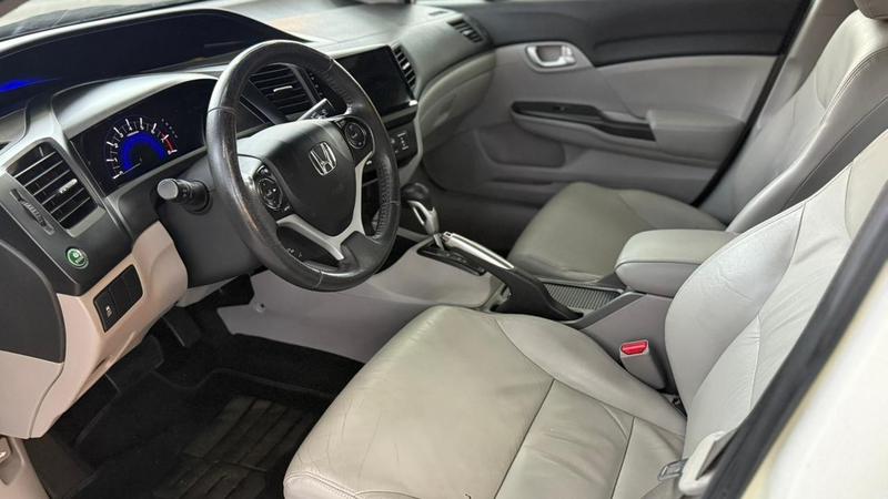 Honda Civic lxr - foto 9