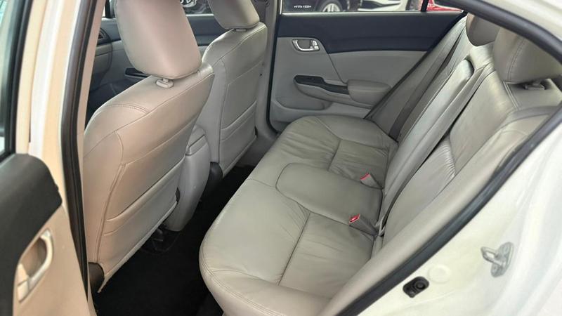 Honda Civic lxr - foto 15