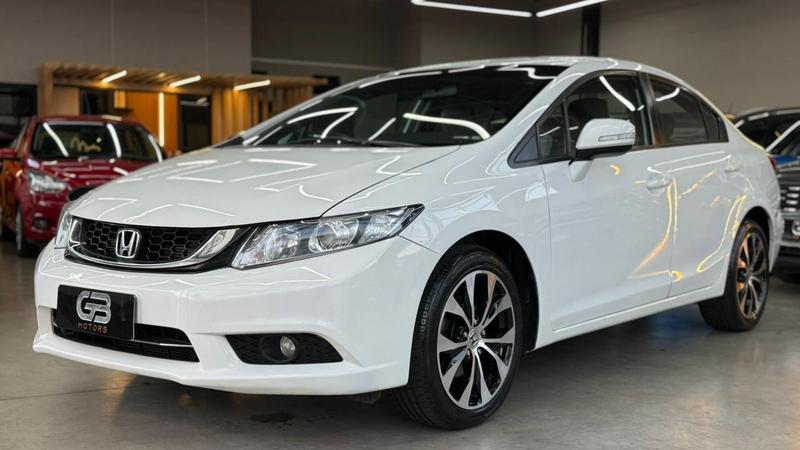 Honda Civic lxr - foto 2