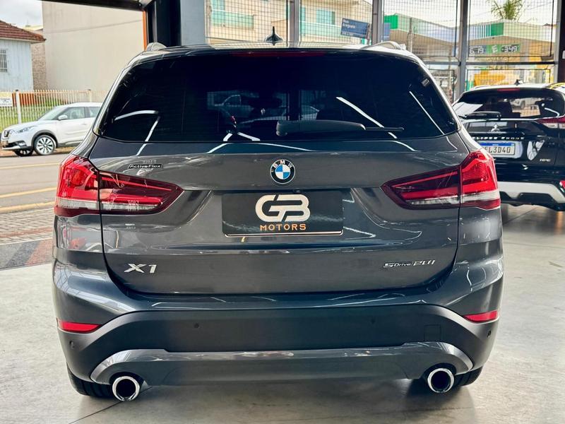 BMW X1 S 20i Active Flex - foto 9