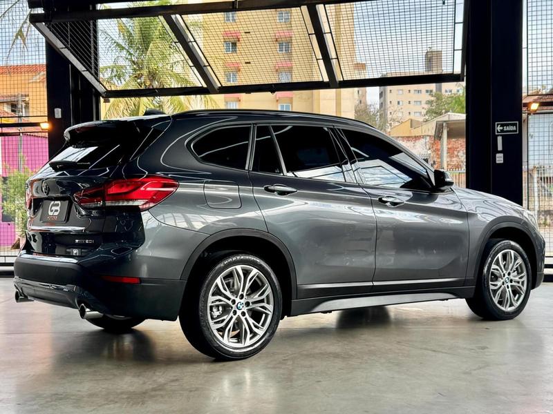 BMW X1 S 20i Active Flex - foto 5
