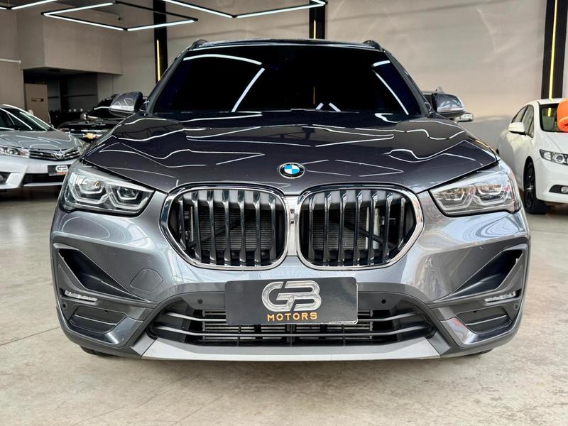 BMW X1 S 20i Active Flex - foto 6
