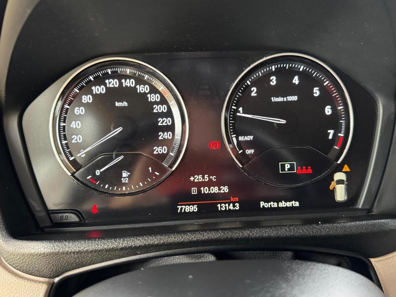 BMW X1 S 20i Active Flex - foto 19