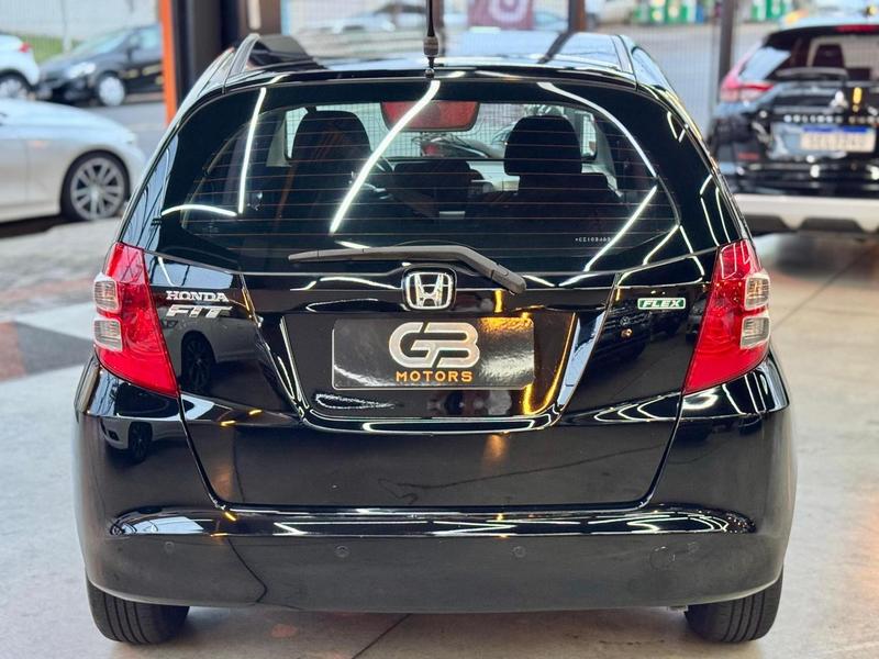 Honda Fit Lx Flex - foto 5