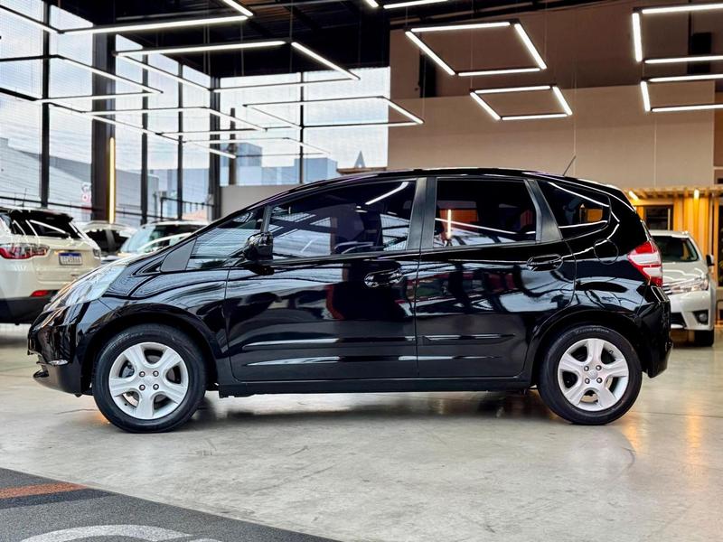 Honda Fit Lx Flex - foto 3