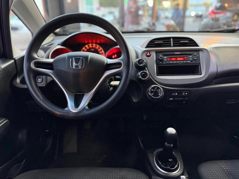 Honda Fit Lx Flex - foto 10
