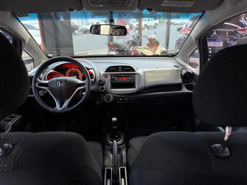 Honda Fit Lx Flex - foto 12