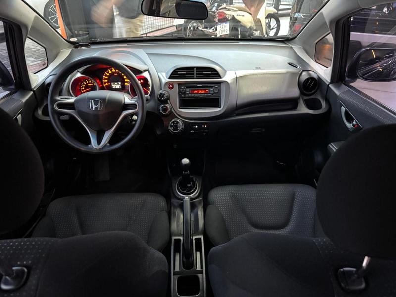 Honda Fit Lx Flex - foto 15