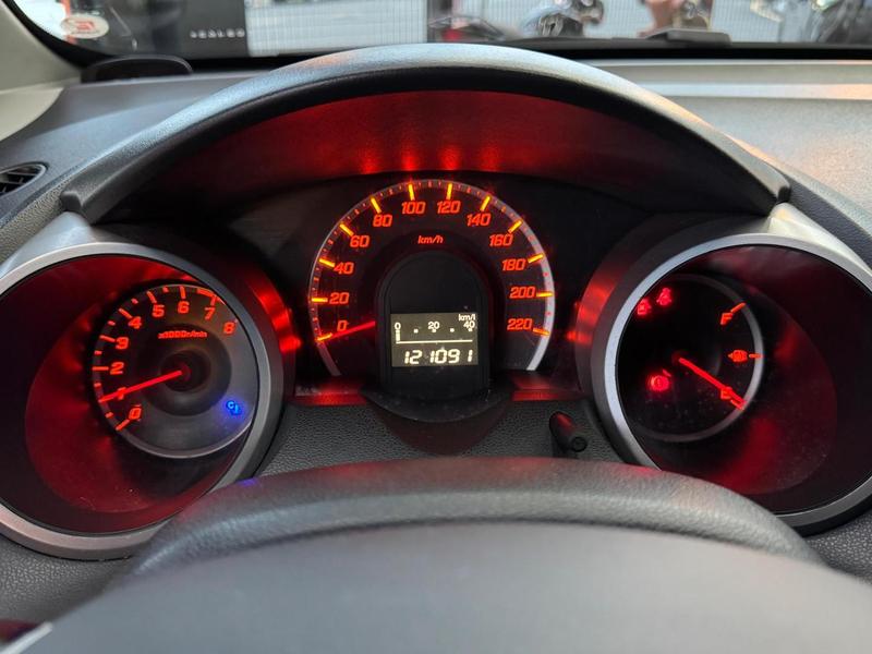 Honda Fit Lx Flex - foto 17