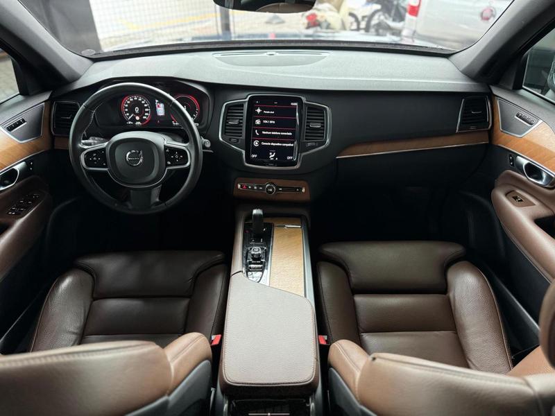 Volvo XC90 T8 Momentum - foto 15