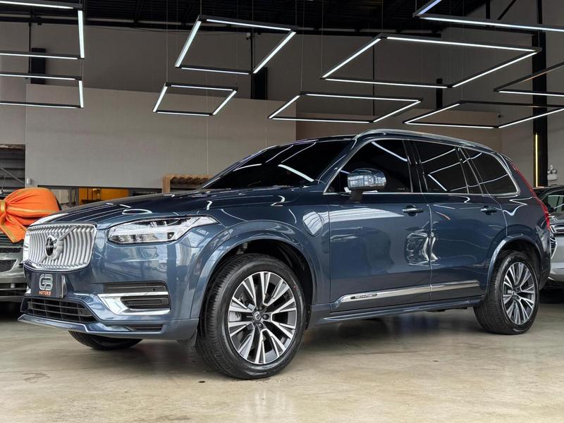 Volvo XC90 T8 Momentum - foto 5