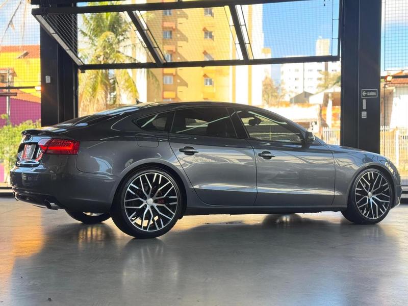 Audi A5 Spb 170cv - foto 6