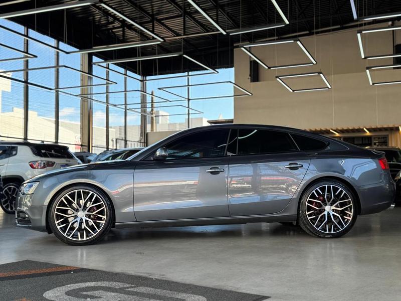 Audi A5 Spb 170cv - foto 8