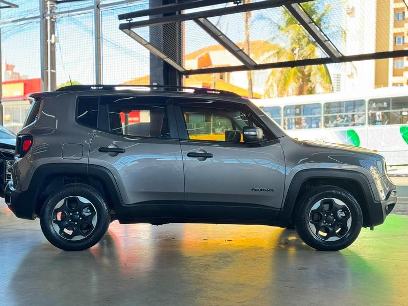 Jeep Renegade Sport 1.8 4X2 Flex 16V Aut. - foto 6