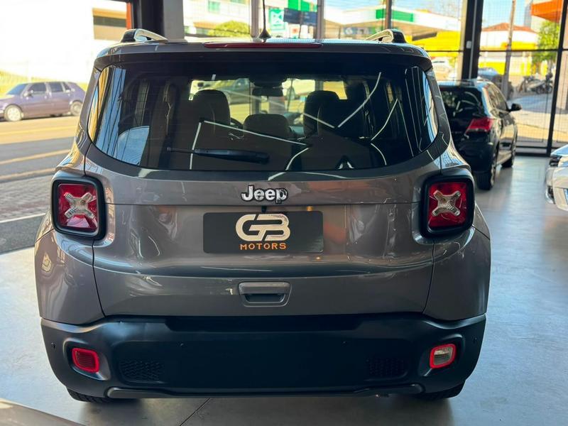 Jeep Renegade Sport 1.8 4X2 Flex 16V Aut. - foto 7