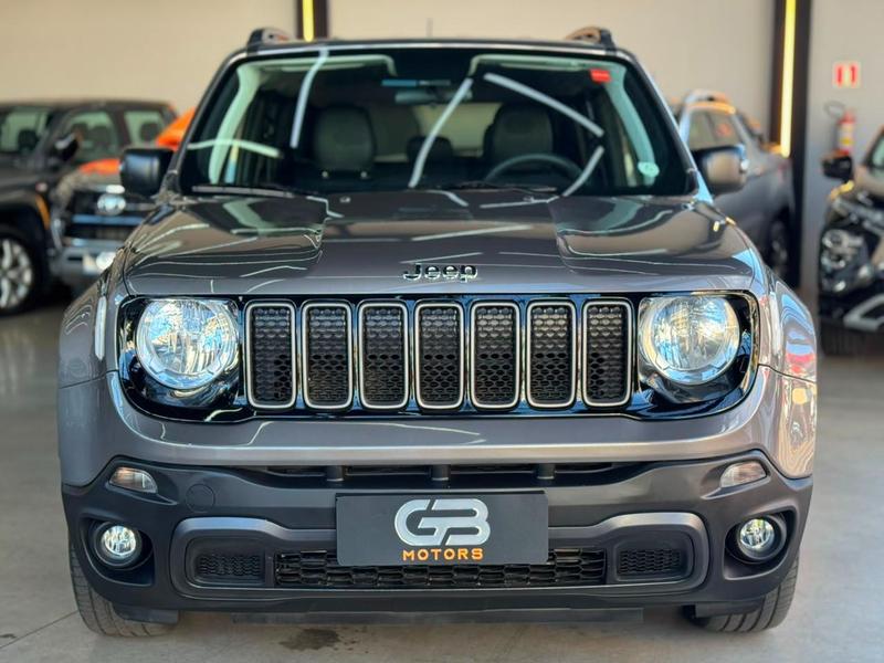 Jeep Renegade Sport 1.8 4X2 Flex 16V Aut. - foto 8