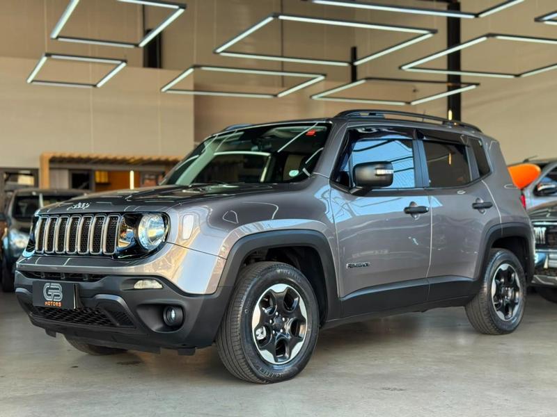 Jeep Renegade Sport 1.8 4X2 Flex 16V Aut. - foto 3