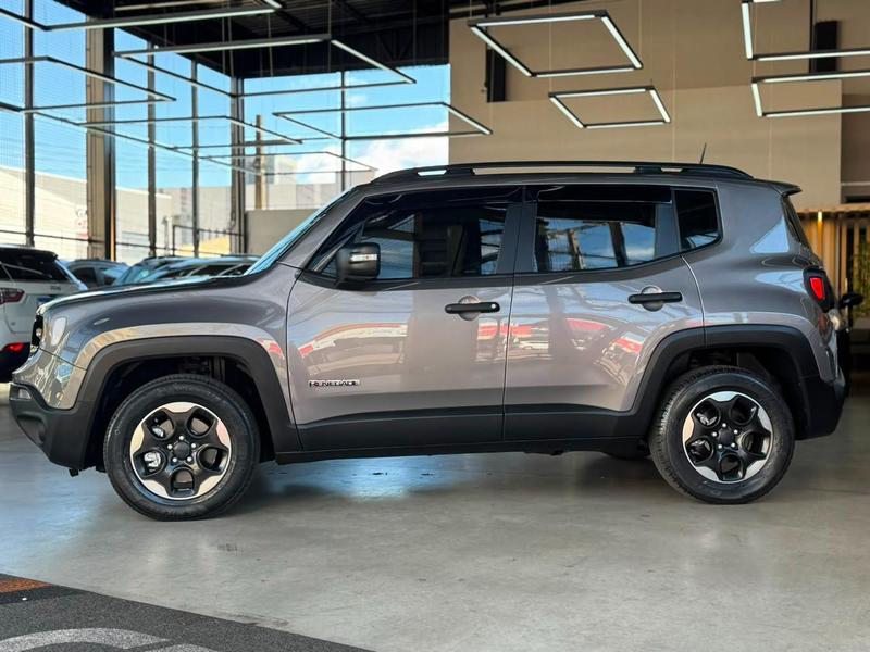Jeep Renegade Sport 1.8 4X2 Flex 16V Aut. - foto 2