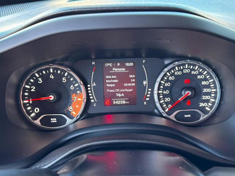 Jeep Renegade Sport 1.8 4X2 Flex 16V Aut. - foto 12