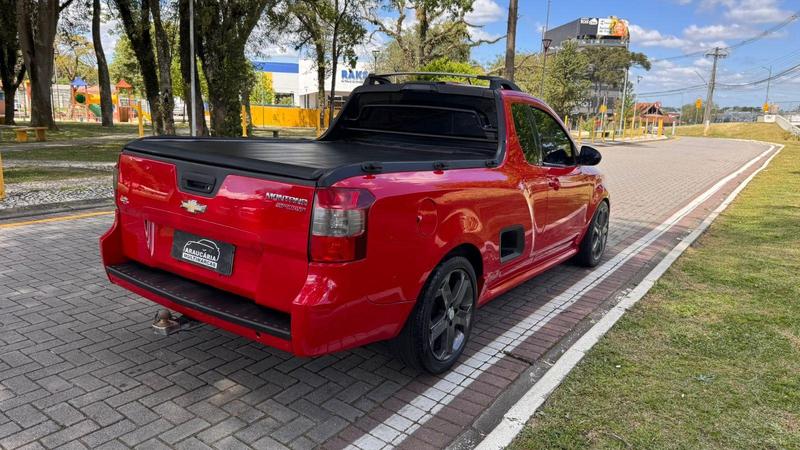 Chevrolet Montana Sport 1.4 - foto 11
