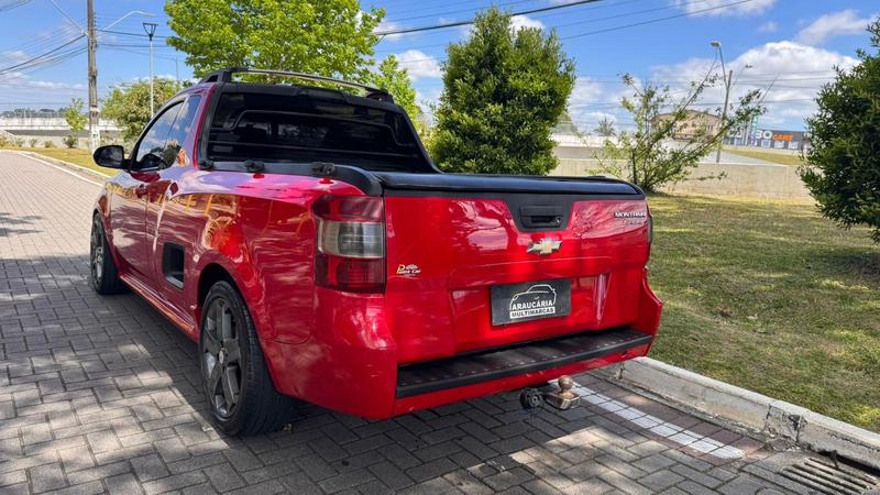 Chevrolet Montana Sport 1.4 - foto 12