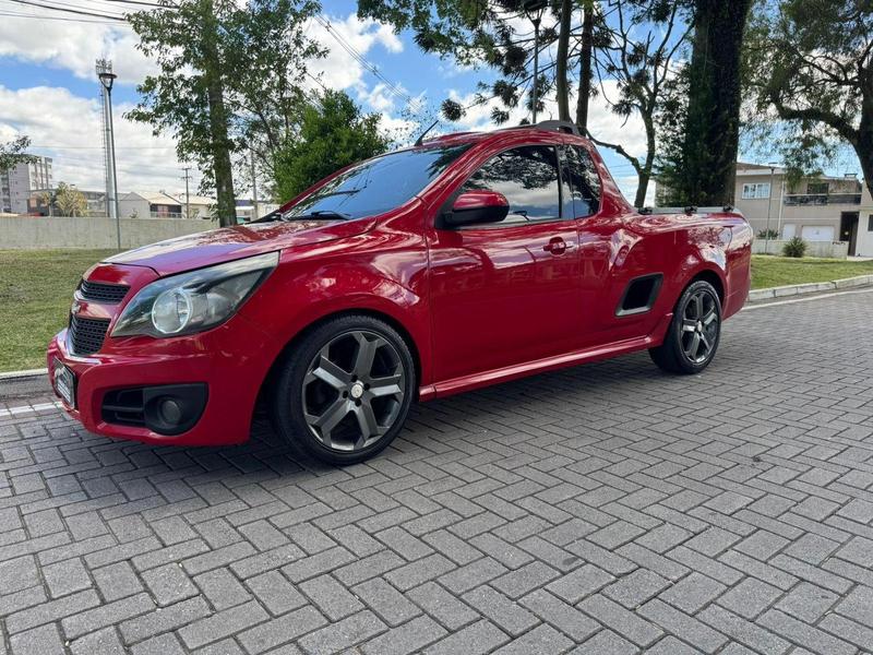 Chevrolet Montana Sport 1.4 - foto 2