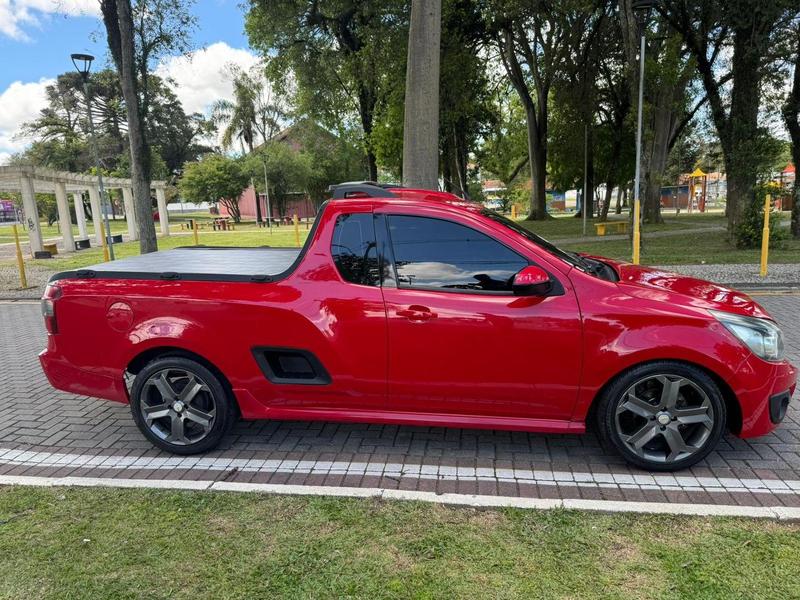 Chevrolet Montana Sport 1.4 - foto 4