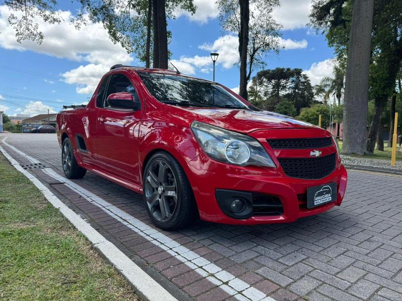 Chevrolet Montana Sport 1.4 - foto 5