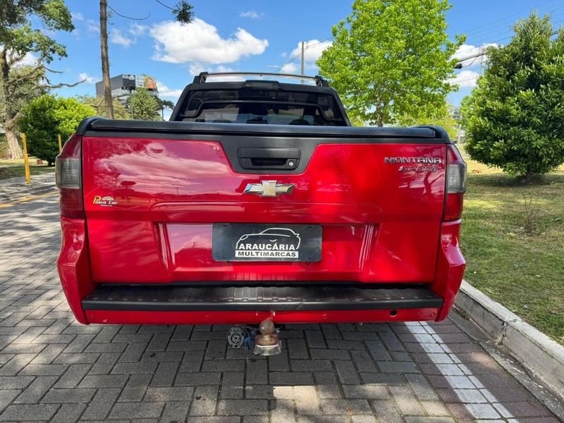 Chevrolet Montana Sport 1.4 - foto 6