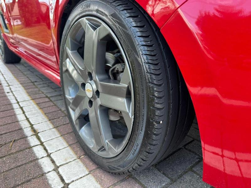 Chevrolet Montana Sport 1.4 - foto 7