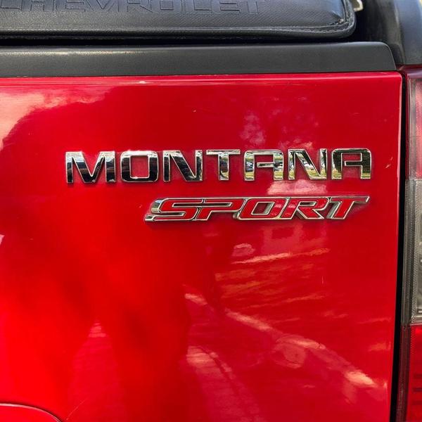 Chevrolet Montana Sport 1.4 - foto 8