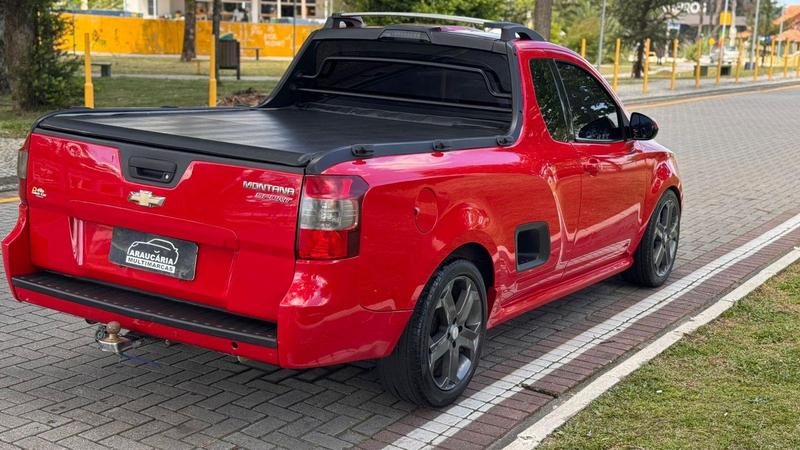 Chevrolet Montana Sport 1.4 - foto 10