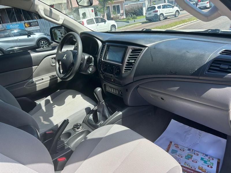 Mitsubishi L200 Triton Sport Hpe 2.4 Cd Diesel Aut. - foto 16