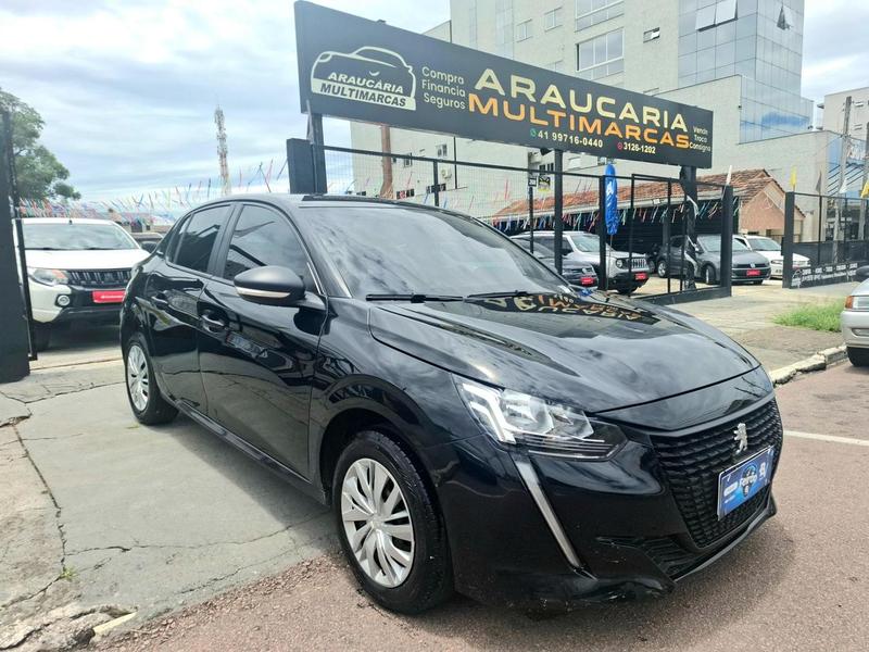 Peugeot 208 2024