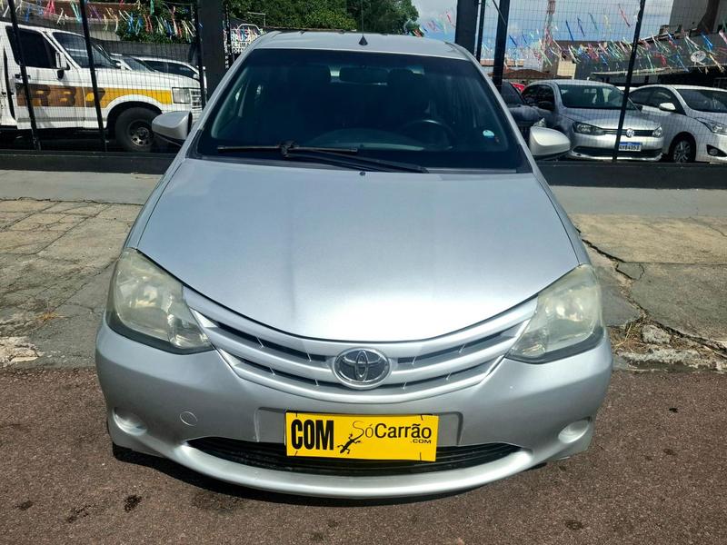 Toyota Etios Sd X - foto 2