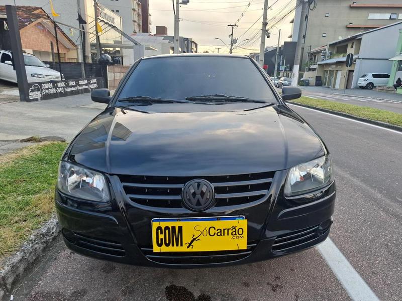 Volkswagen Gol 1.0 Giv - foto 2