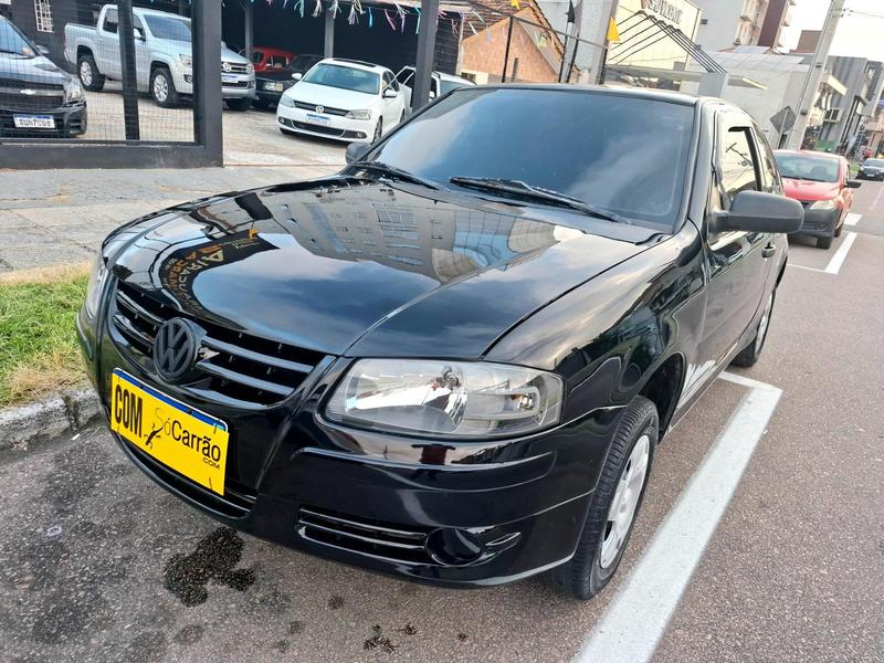 Volkswagen Gol 1.0 Giv - foto 4