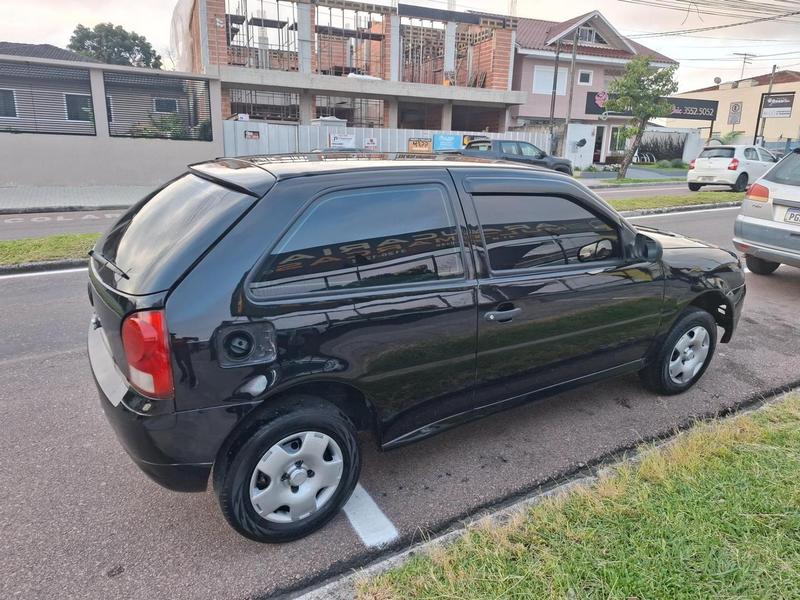 Volkswagen Gol 1.0 Giv - foto 8