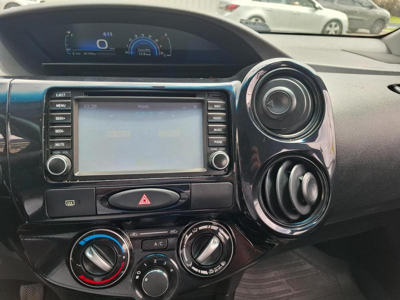 Toyota Etios X 1.3 Flex 16V 5P Mec. - foto 17