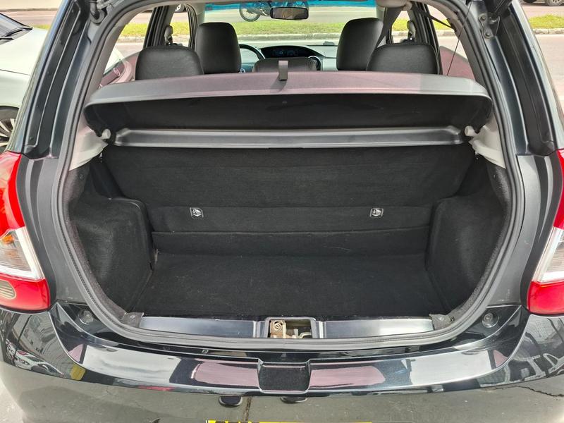 Toyota Etios X 1.3 Flex 16V 5P Mec. - foto 18